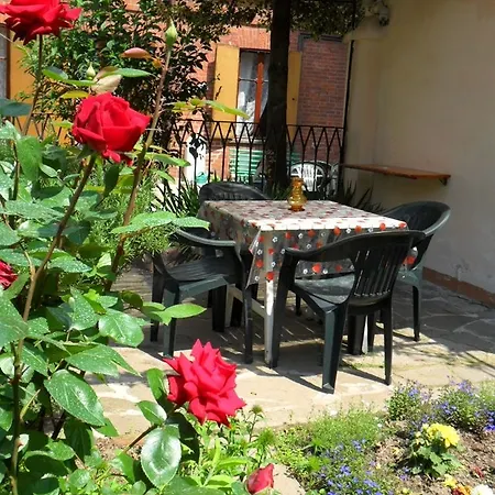 La Nara Hotel Turin